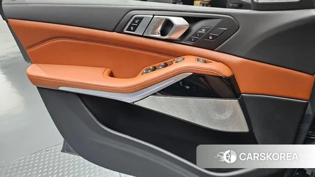 BMW X5 (G05) 2022 Серый из Кореи, фото 5