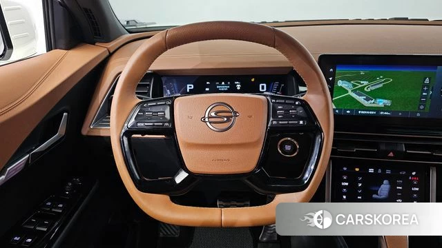 Ssangyong Torres 2022 Белый из Кореи, фото 5