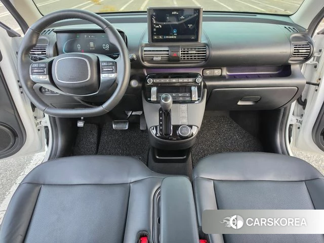Hyundai Casper 2024 Белый из Кореи, фото 5