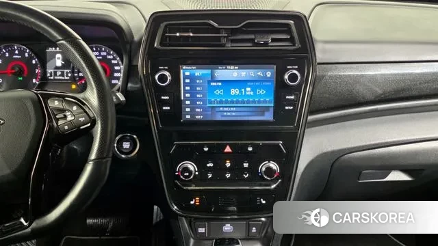 Ssangyong Berry New Tivoli 2021 Белый из Кореи, фото 5