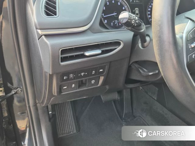 Hyundai Sonata (DN8) 2022 Черный из Кореи, фото 5