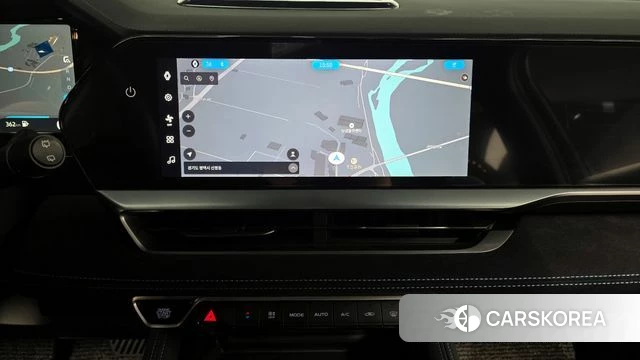 Renault Korea (Samsung) Grand Coleos 2025 Черный из Кореи, фото 5