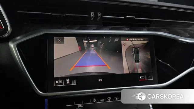 Audi A6 (C8) 2020 Серый из Кореи, фото 5