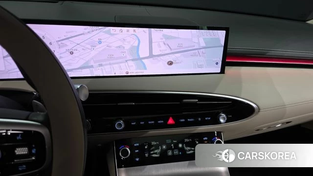Genesis GV70 2025 Белый из Кореи, фото 5