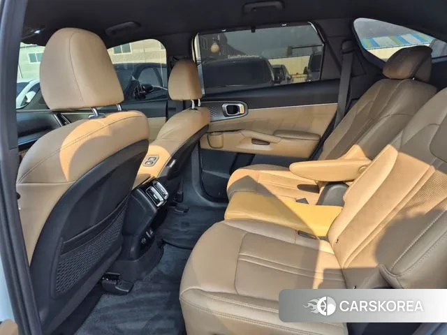 Kia The New Sorento 4th Generation 2024 Жемчужный цвет из Кореи, фото 5