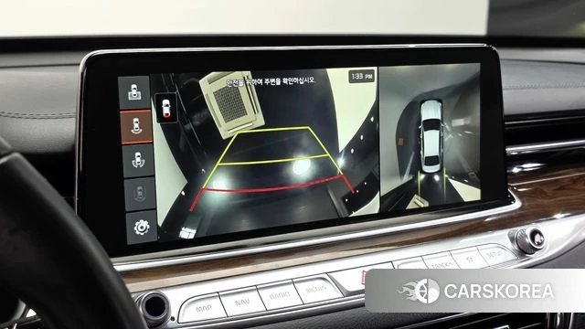 Kia More K9 2019 Черный из Кореи, фото 5