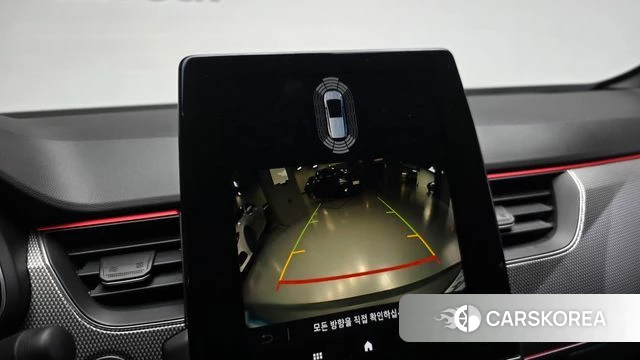 Renault Korea (Samsung) XM3 2022 Белый из Кореи, фото 5