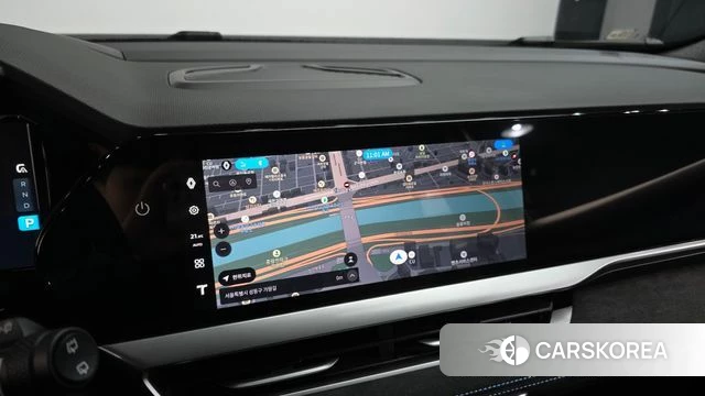 Renault Korea (Samsung) Grand Coleos 2025 Черный из Кореи, фото 5