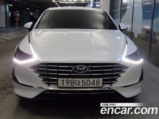 Hyundai Sonata Hybrid (DN8) id 2672580 из Кореи 5
