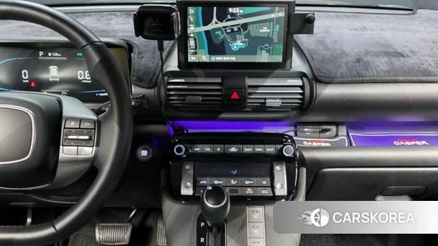 Hyundai Casper 2023 Серый из Кореи, фото 5