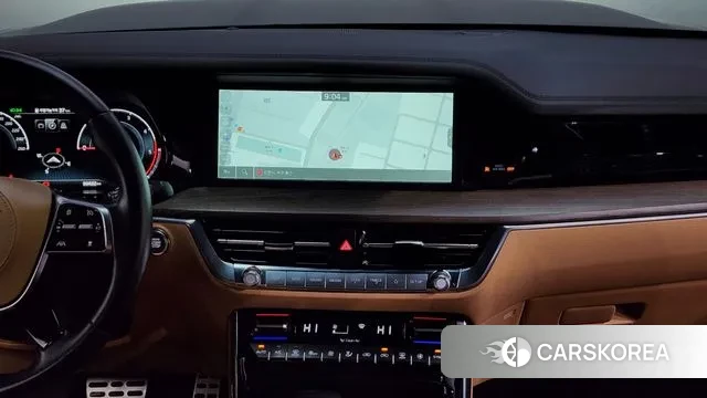 Kia Mohave Master 2021 Черный из Кореи, фото 5