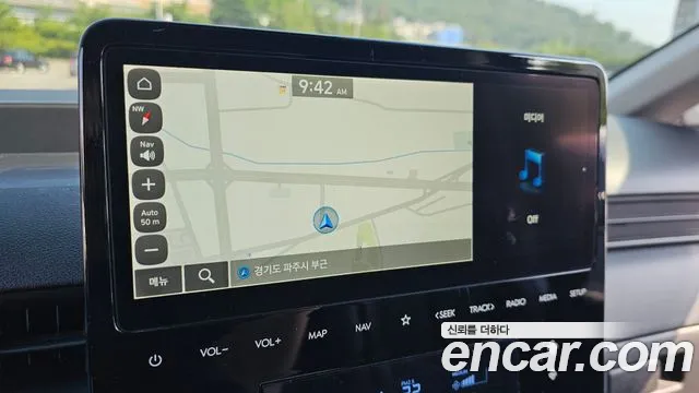 Hyundai Staria 2023 Черный из Кореи, фото 5