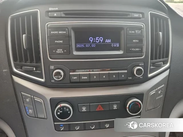 Hyundai The New Grand Starex 2020 Черный из Кореи, фото 5