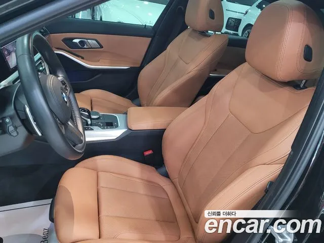 BMW 3 Series (G20) id 2686185 из Кореи 5