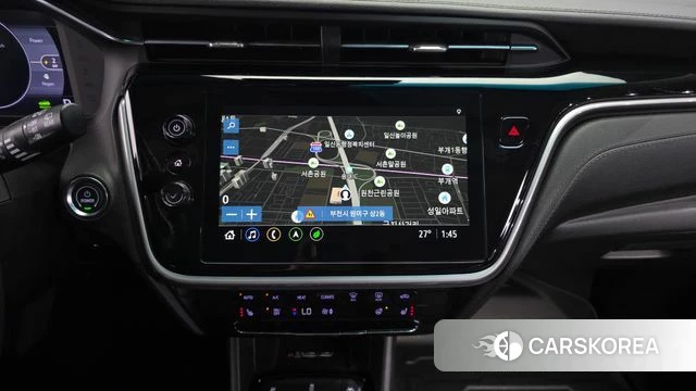 Chevrolet (GM Daewoo) New Bolt EV 2022 Небесно-голубой из Кореи, фото 5