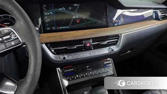 Kia Mohave Master 2020 Черный из Кореи, фото 5