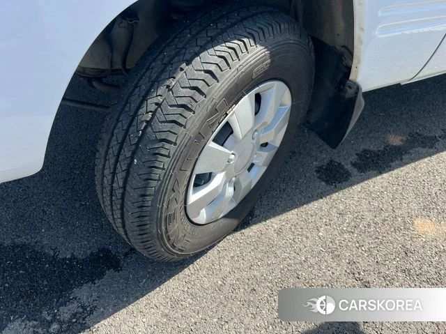 Chevrolet (GM Daewoo) New Damas 2021 Белый из Кореи, фото 5