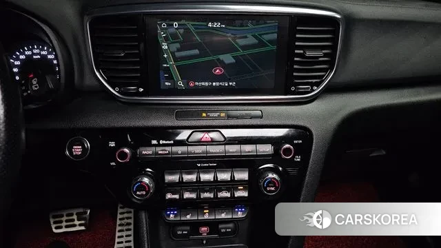 Kia Sportage The Bold 2021 Белый из Кореи, фото 5