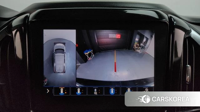 Chevrolet (GM Daewoo) Traverse 2020 Черный из Кореи, фото 5