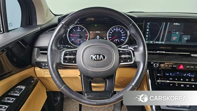 Kia Carnival 4th generation 2020 Черный из Кореи, фото 5
