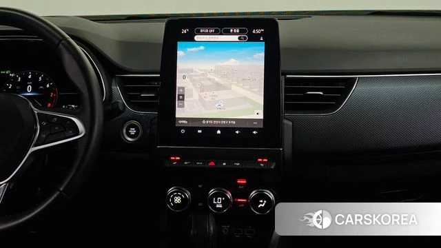 Renault Korea (Samsung) XM3 2021 Белый из Кореи, фото 5