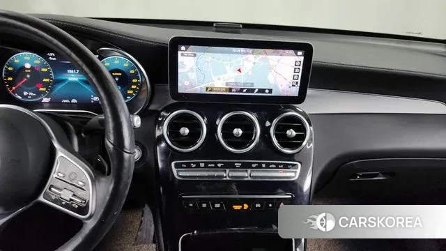 Mercedes-Benz GLC-Class X253 2020 Синий из Кореи, фото 5