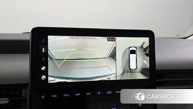 Hyundai Staria 2022 Черный из Кореи, фото 5