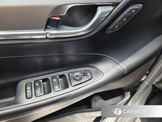 Hyundai The New Grandeur IG 2020 Серый из Кореи, фото 5