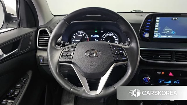 Hyundai All New Tucson 2018 Белый из Кореи, фото 5