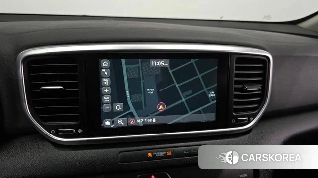 Kia Sportage The Bold 2020 Серый из Кореи, фото 5