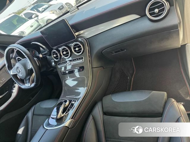 Mercedes-Benz GLC-Class X253 2019 Белый из Кореи, фото 5