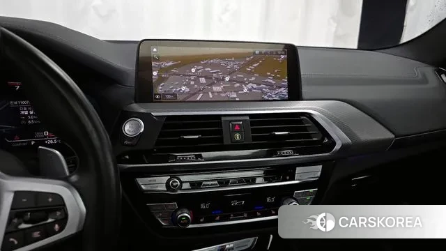 BMW X3 (G01) 2020 Белый из Кореи, фото 5