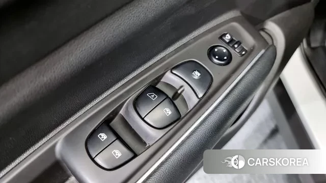 Renault Korea (Samsung) The New QM6 2020 Белый из Кореи, фото 5