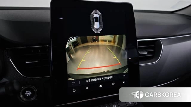 Renault Korea (Samsung) XM3 2020 Серый из Кореи, фото 5