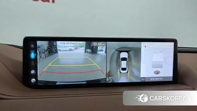 Genesis G80 (RG3) 2022 Черный из Кореи, фото 5