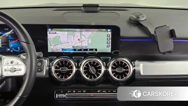 Mercedes-Benz GLB-Class X247 2022 Черный из Кореи, фото 5