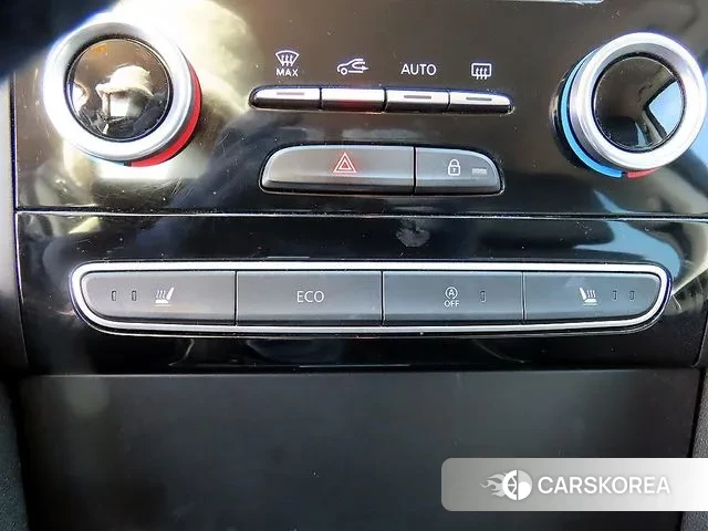 Renault Korea (Samsung) SM6 2019 Белый из Кореи, фото 5