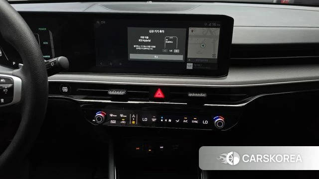 Kia The New K5 Hybrid 3rd generation 2024 Серый из Кореи, фото 5