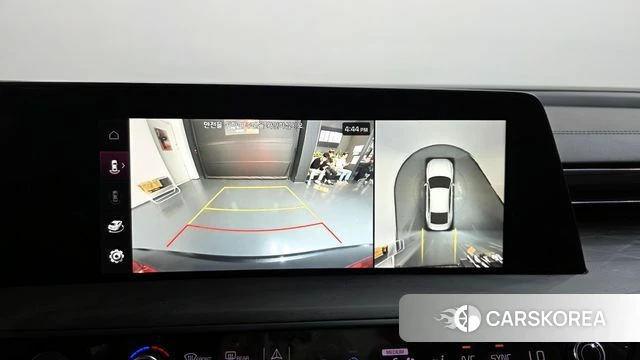 Kia K8 2023 Серый из Кореи, фото 5