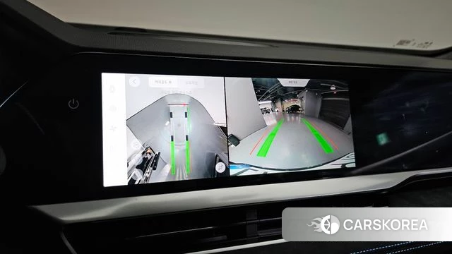 Renault Korea (Samsung) Grand Coleos 2024 Серый из Кореи, фото 5