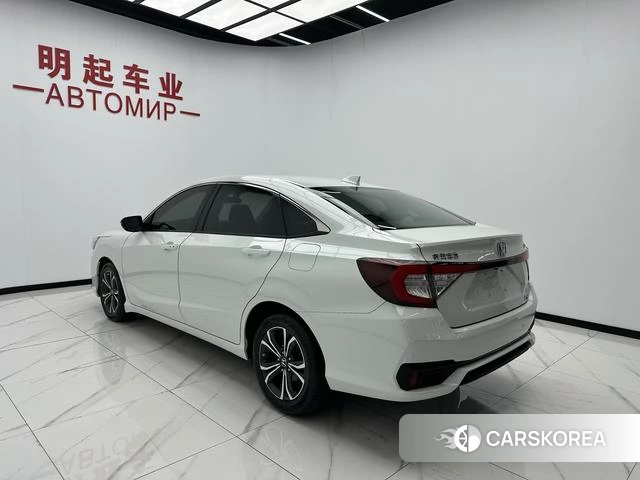 Honda Enjoy domain 2022 Белый из Китая, фото 5