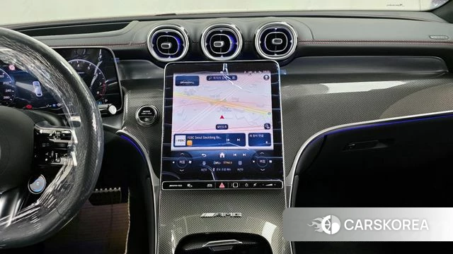 Mercedes-Benz GLC-Class X254 2025 Белый из Кореи, фото 5