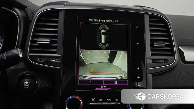 Renault Korea (Samsung) The New QM6 2021 Белый из Кореи, фото 5