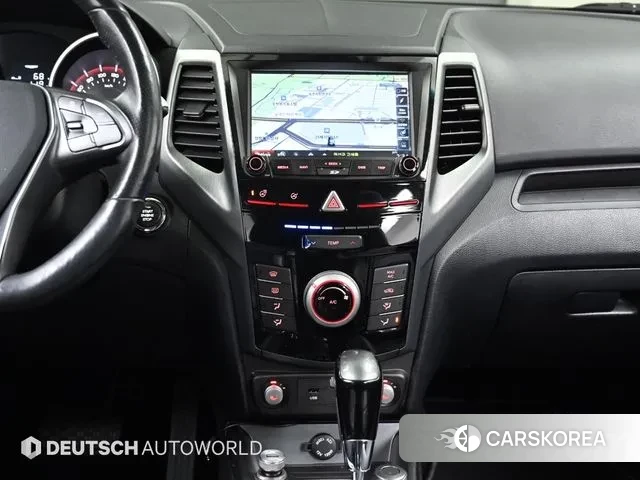Ssangyong Tivoli Armor 2018 Белый из Кореи, фото 5
