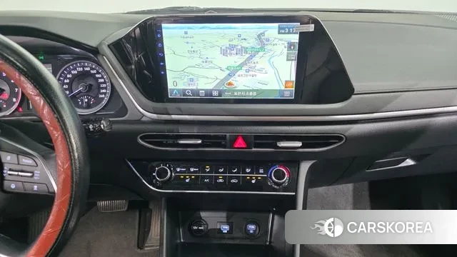 Hyundai Sonata (DN8) id 3625274 из Кореи 5