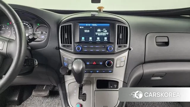 Hyundai The New Grand Starex 2021 Синий из Кореи, фото 5