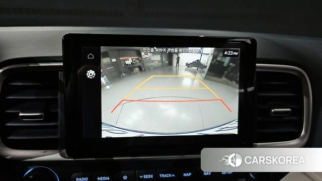 Hyundai Venue 2021 Белый из Кореи, фото 5