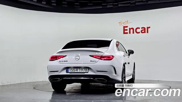 Mercedes-Benz CLS-Class C257 id 2529645 из Кореи 5