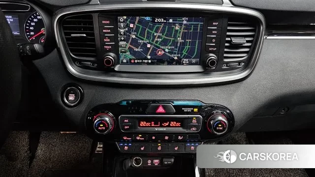 Kia The New Sorento 2018 Серый из Кореи, фото 5