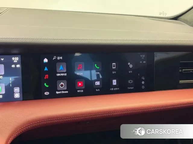 Porsche Taycan 2024 Черный из Кореи, фото 5